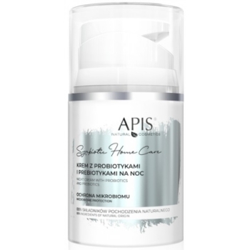 6150 SYNBIOTIC HOME CARE Krem z probiotykami i prebiotykami na noc / 50ml
